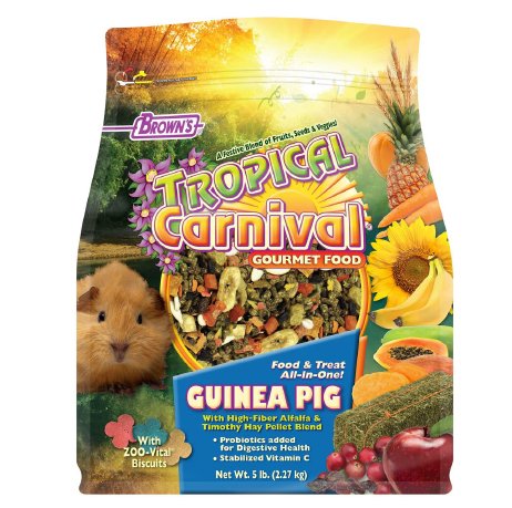 Brown's Tropical Carnival