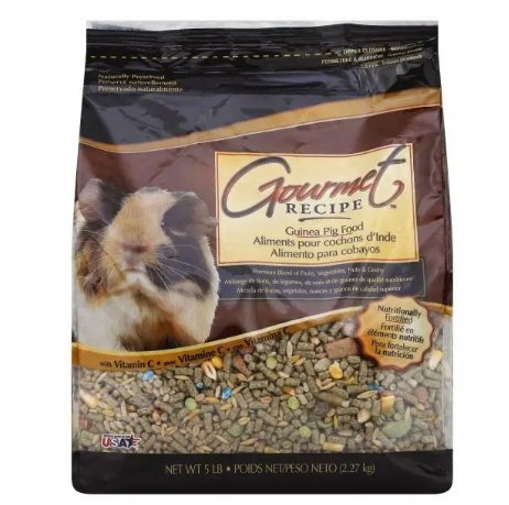 Gourmet Pet Rabbit Food